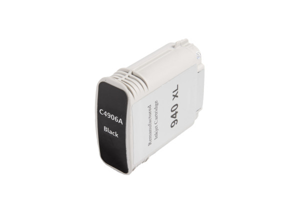 Cartuccia d'inchiostro compatibile C4906AE, no.940 XL, 58,5ml Fogli per stampanti HP (BULK)
