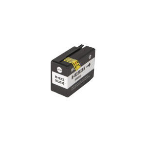 Încărcătură cerneală compatibilă CN053AE, no.932 XL, 33ml filelor pentru imprimante HP (ORINK BULK)