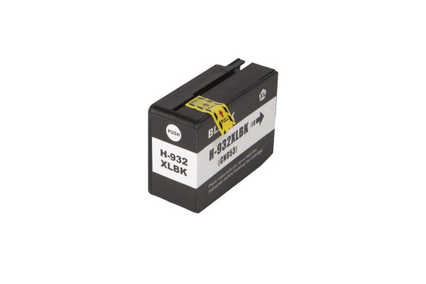 Kompatybilny wkład atramentowy CN053AE, no.932 XL, 33ml stron do drukarek HP (ORINK BULK)