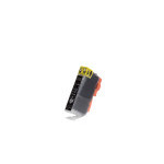 Компатибилен мастилен пълнеж 0620B001, CLI8BK, 14ml листове за принтери Canon (BULK)