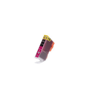 Compatible ink cartridge 0622B001, CLI8M, 14ml yield for Canon printers (BULK)
