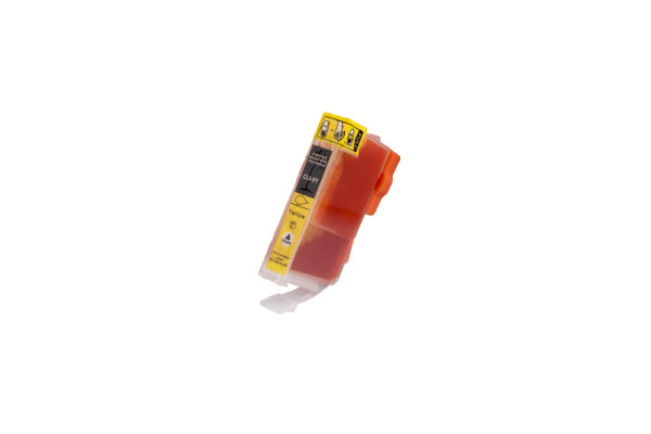 Kompatibilní inkoustová náplň 0623B001, CLI8Y, 14ml listů pro tiskárny Canon (BULK)