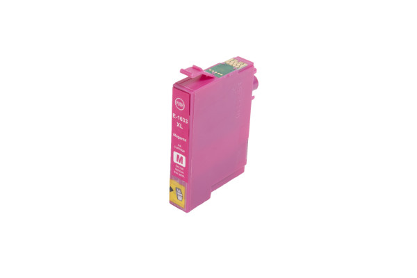 Kompatible Tintenpatrone C13T16334012, 16XL, 15ml Seiten für den Drucker Epson (ORINK BULK)