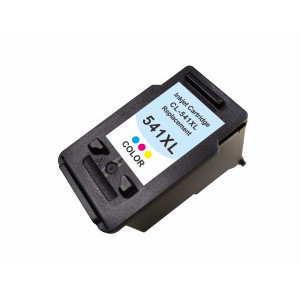 Восстановленный струйный картридж 5226B001, CL541XL, 15ml листов для принтеров Canon (BULK)