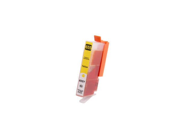 Kompatibilis tintakazetta töltés CZ112AE, no.655 XL, 15ml lap a HP nyomtatók számára (BULK)