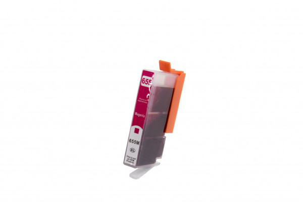 Compatible ink cartridge CZ111AE, no.655 XL, 15ml for HP printers (BULK)