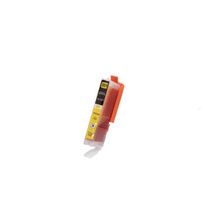 Compatible ink cartridge 6446B001, CLI551YXL, 12ml yield for Canon printers (BULK)