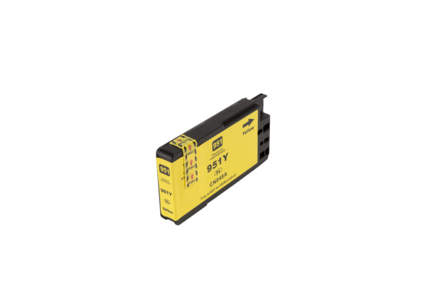 Kompatibilná atramentová náplň CN048AE, no.951 XL, 30ml listov pre tlačiarne HP (BULK)