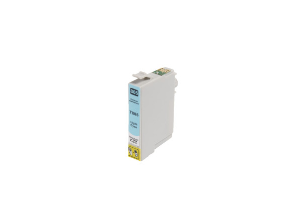 Kompatible Tintenpatrone C13T08054011, T0805, 15ml Seiten für den Drucker Epson (BULK)