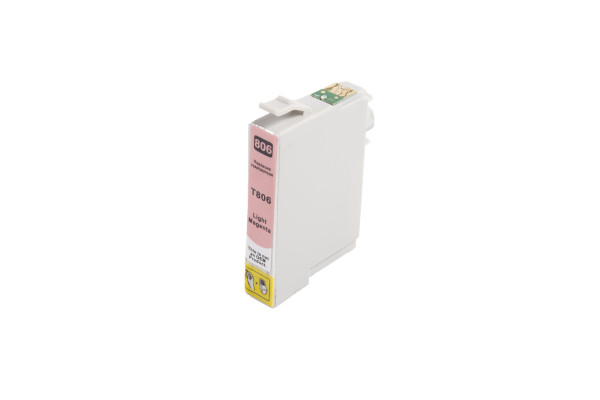 Cartuccia d'inchiostro compatibile C13T08064011, T0806, 15ml Fogli per stampanti Epson (BULK)