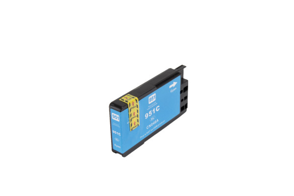 Kompatibilis tintakazetta töltés CN046AE, no.951 XL, 30ml lap a HP nyomtatók számára (BULK)