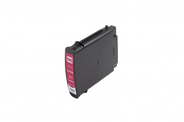 Cartuccia d'inchiostro compatibile C4908AE, no.940 XL, 20,5ml Fogli per stampanti HP (BULK)