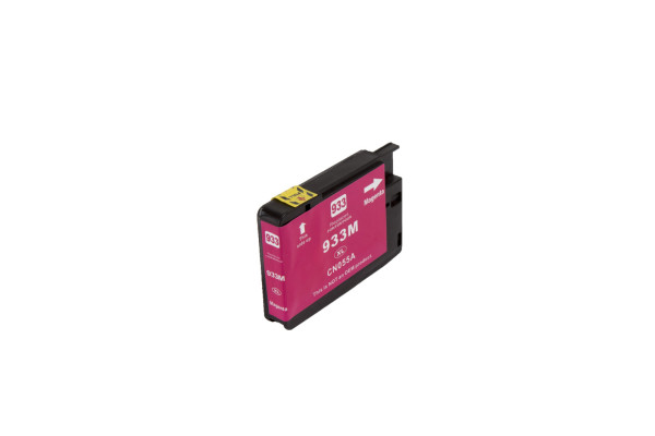 Kompatybilny wkład atramentowy CN055AE, no.933 XL, 13ml stron do drukarek HP (BULK)