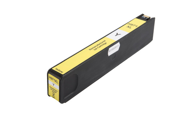 Obnovljena tinta CN628AE, no.971XL, 110ml listova za tiskare HP (BULK)