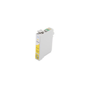 Kompatible Tintenpatrone C13T13044012, T1304, 18ml Seiten für den Drucker Epson (BULK)
