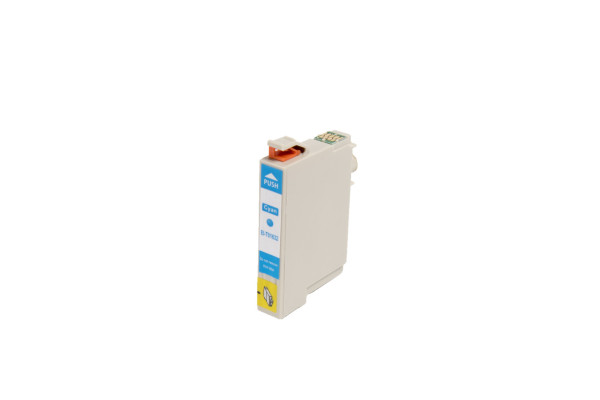 Compatible ink cartridge C13T16324012, 16XL, 15ml yield for Epson printers (BULK)