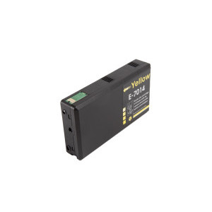 Компатибилен мастилен пълнеж C13T70144010, T7014XXL, 36ml листове за принтери Epson (BULK)