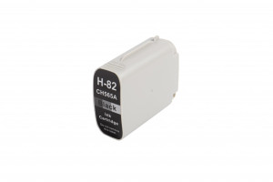 Compatible ink cartridge CH565A, no.82, 69ml for HP printers (ORINK BULK)