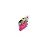 Cartuccia d'inchiostro compatibile LC125XLM, 15ml Fogli per stampanti Brother (BULK)
