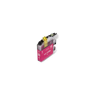 Kompatibilná atramentová náplň LC125XLM, 15ml listov pre tlačiarne Brother (BULK)