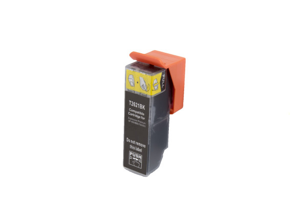 Cartuccia d'inchiostro compatibile C13T26214012, 26XL, 22ml Fogli per stampanti Epson (BULK)