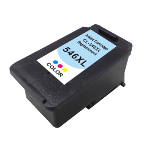 Felújított tintakazetta töltés 8288B001, CL546XL, 13,5ml lap a Canon nyomtatók számára (BULK)