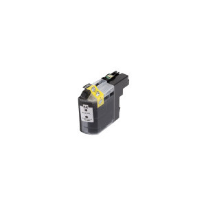 Kompatibilní inkoustová náplň LC127XLBK, 28ml listů pro tiskárny Brother (BULK)