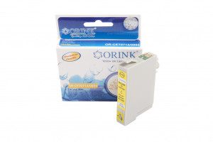 Epson încărcătură cerneală compatibilă C13T07144012 / C13T08944011, 13,5ml (Orink box)