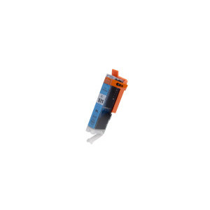 Compatible ink cartridge 0332C001, CLI571CXL, 11ml yield for Canon printers (ORINK BULK)