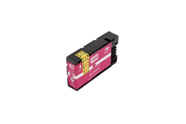 Kompatible Tintenpatrone 9194B001, PGI1500XL, 12ml Seiten für den Drucker Canon (BULK)