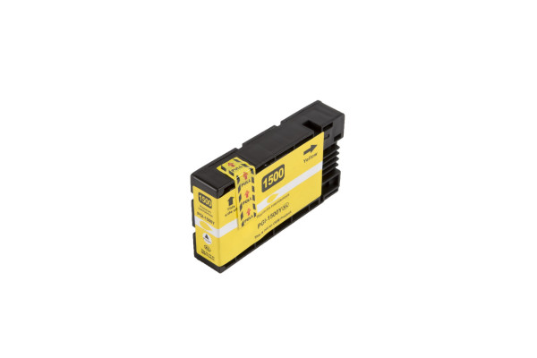 Kompatible Tintenpatrone 9195B001, PGI1500XL, 12ml Seiten für den Drucker Canon (BULK)