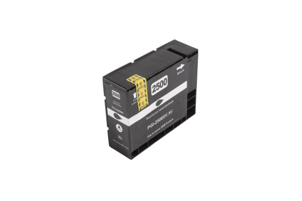 Cовместимый струйный картридж 9254B001, PGI2500XL, 70ml листов для принтеров Canon (BULK)