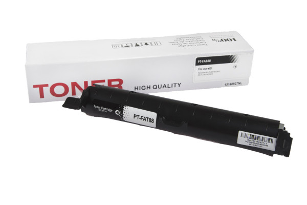 Compatible toner cartridge KX-FA88, KX-FL401 / FL402 / FL403 / FLC411 / FLC412 / FLC413 for Panasonic printers