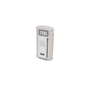 Felújított tintakazetta töltés C9374A, no.72, 130ml lap a HP nyomtatók számára (BULK)