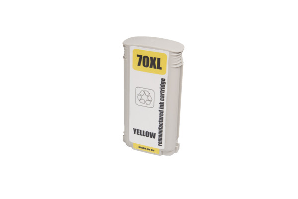 Felújított tintakazetta töltés C9454A, no.70, 130ml lap a HP nyomtatók számára (BULK)