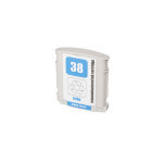 Refill ink cartridge C9415A, no.38 for HP printers (BULK)
