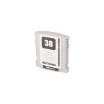 Felújított tintakazetta töltés C9412A, no.38 a HP nyomtatók számára (BULK), matte