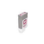 Felújított tintakazetta töltés 0885B001, PFI101M, 130ml lap a Canon nyomtatók számára (BULK)