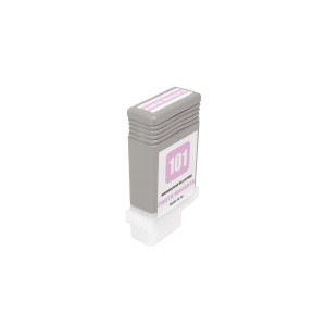 Renovovaná inkoustová náplň 0888B001, PFI101PM, 130ml listů pro tiskárny Canon (BULK), photo