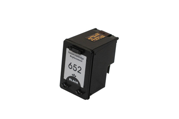 Încărcătură cerneală renovată F6V25AE#BHK, no.652XL, 20ml filelor pentru imprimante HP (BULK)