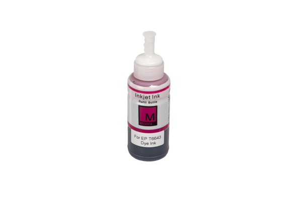 Încărcătură cerneală compatibilă C13T6643A, C13T6733A, 70ml filelor pentru imprimante Epson (ORINK BULK)