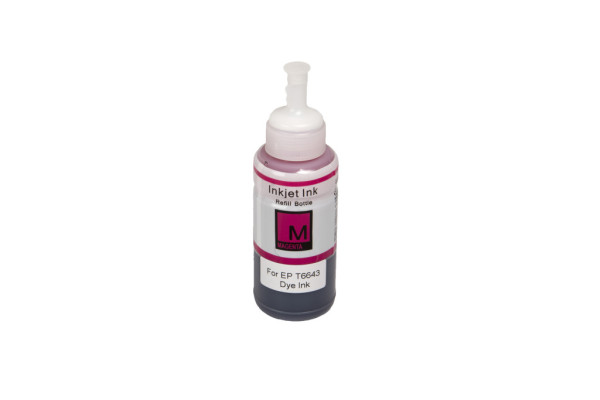 Kompatibilná atramentová náplň C13T6643A, C13T6733A, 70ml listov pre tlačiarne Epson (BULK)