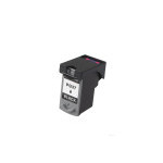 Cartuccia d'inchiostro rigenerata 2145B001, PG37, 12ml Fogli per stampanti Canon (BULK)