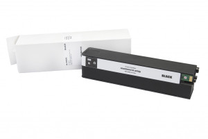 Cartuccia d'inchiostro rigenerata D8J10A, no.980, 250ml per stampanti HP (BULK)