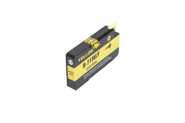 Cartuccia d'inchiostro compatibile CZ132A, no.711, 29ml Fogli per stampanti HP (ORINK BULK)