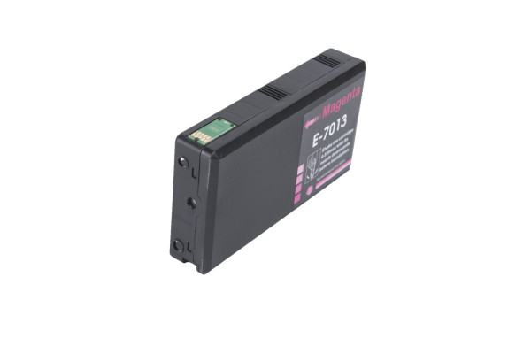 Încărcătură cerneală compatibilă C13T70134010, T7013XXL, 36ml filelor pentru imprimante Epson (ORINK BULK)