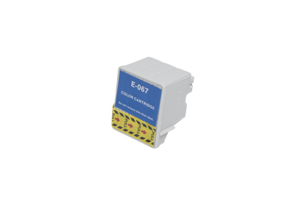 Cartuccia d'inchiostro compatibile C13T06704010, T0670, 27,3ml Fogli per stampanti Epson (ORINK BULK)