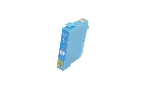 Cartuccia d'inchiostro compatibile C13T27124010, 27XL, 18,2ml Fogli per stampanti Epson (ORINK BULK)