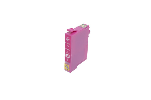 Cartuccia d'inchiostro compatibile C13T27134010, 27XL, 18,2ml Fogli per stampanti Epson (ORINK BULK)