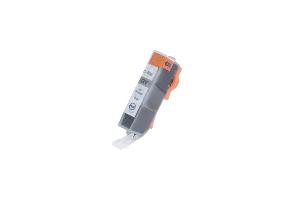 Încărcătură cerneală compatibilă 4544B001, CLI526GY, 11ml pentru imprimante Canon (ORINK BULK)
